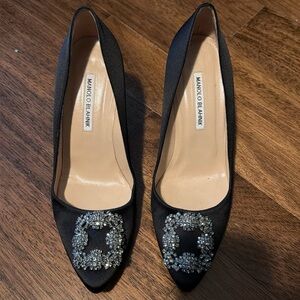Manolo Blahnik heels